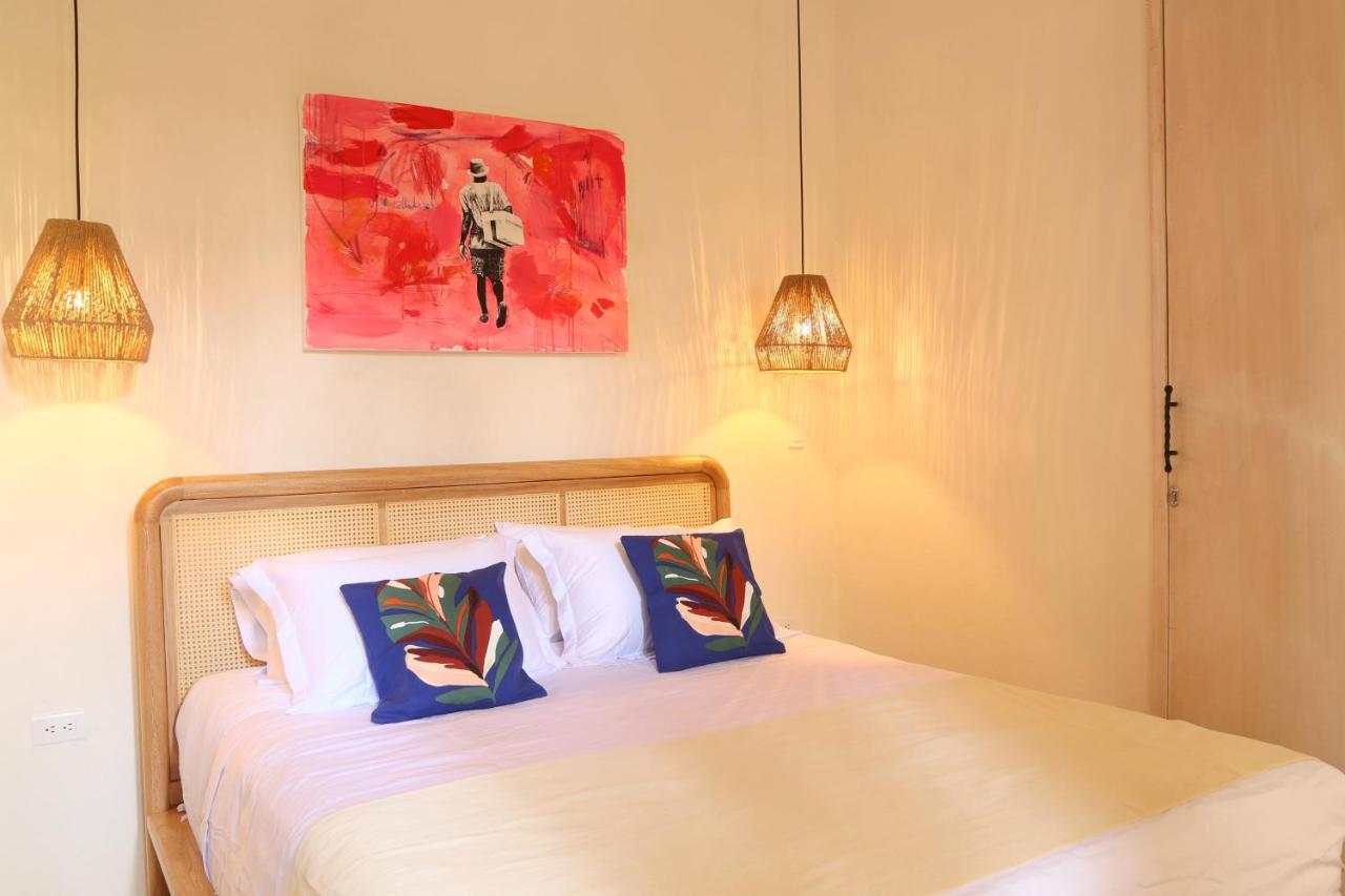 Casa Jaguar Hotel Boutique Cartagena Esterno foto