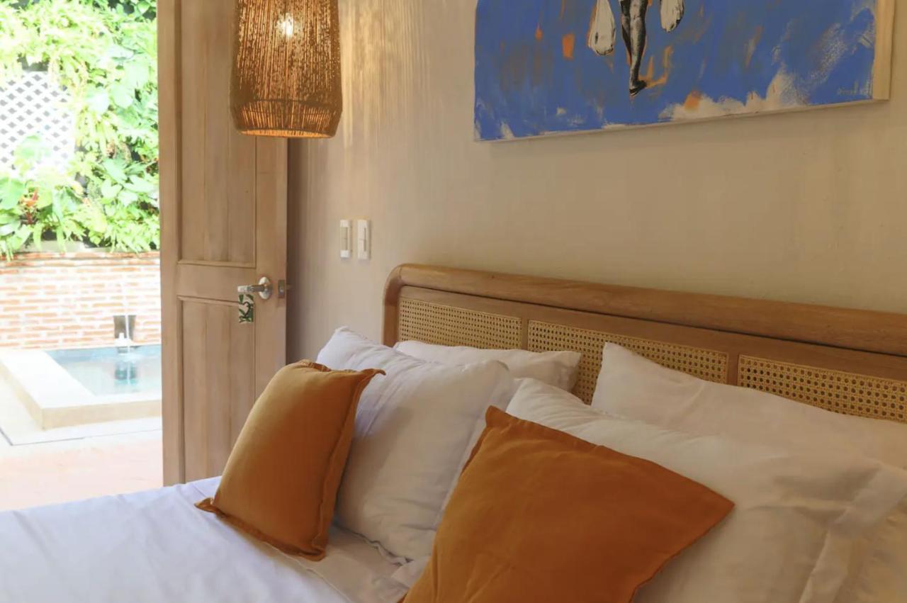Casa Jaguar Hotel Boutique Cartagena Esterno foto