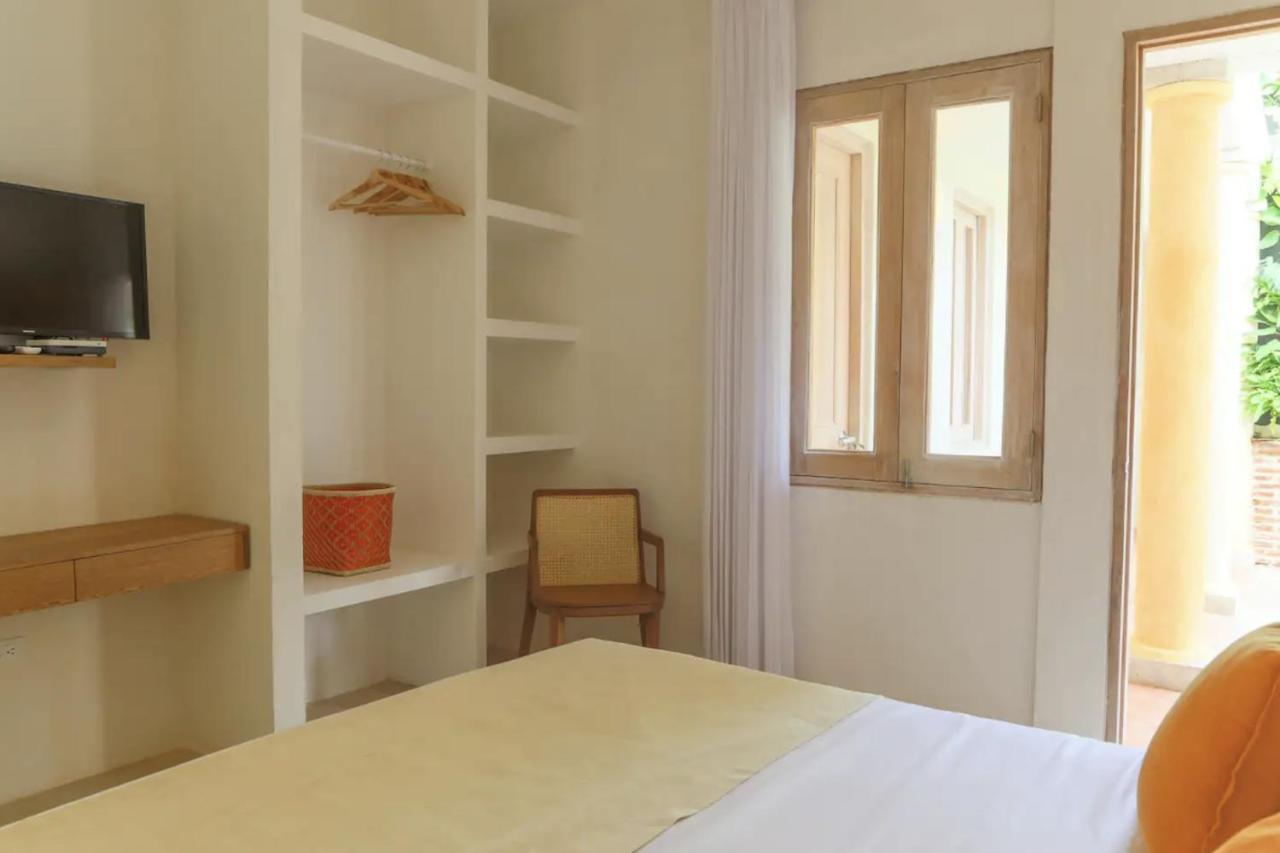 Casa Jaguar Hotel Boutique Cartagena Esterno foto