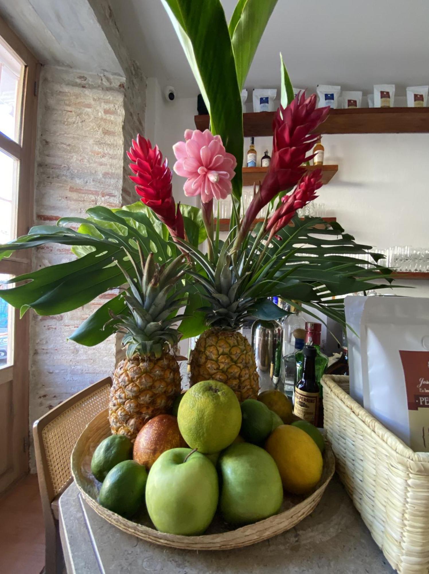 Casa Jaguar Hotel Boutique Cartagena Esterno foto
